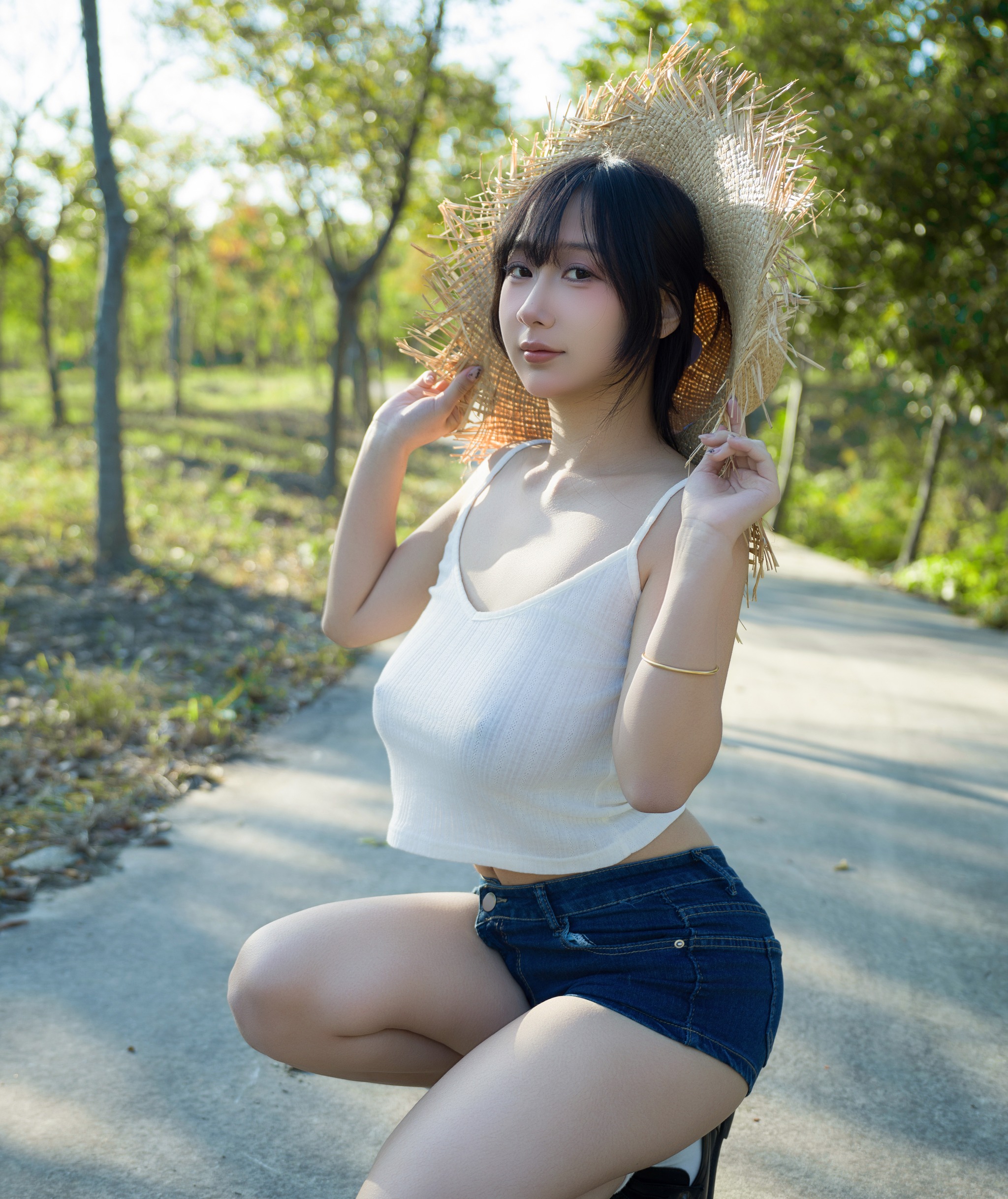 图片[1]-浅安安 – NO.013 午后[87P]-XikXak